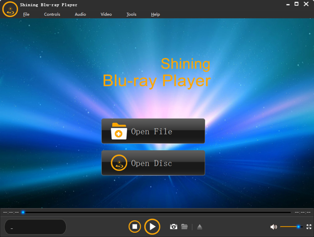 download free blu ray player
